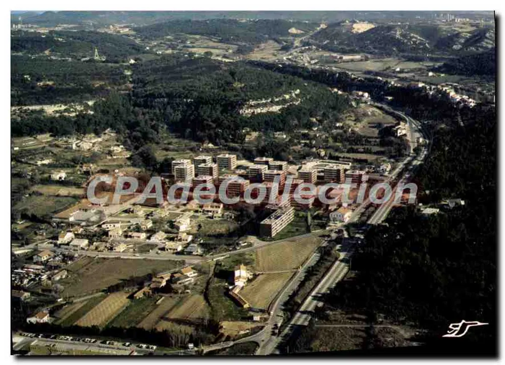 Les Pennes Mirabeau — La Renardière — Edição Cigogne - Frente