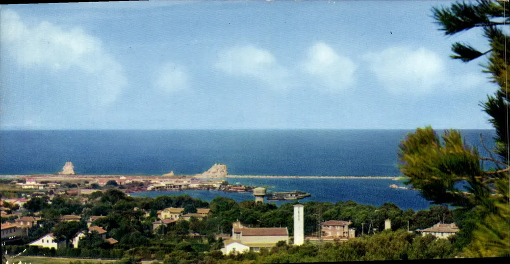 La Méde (Bouches-du-Rhône) — vista geral — Edições "La Cigogne" - Frente