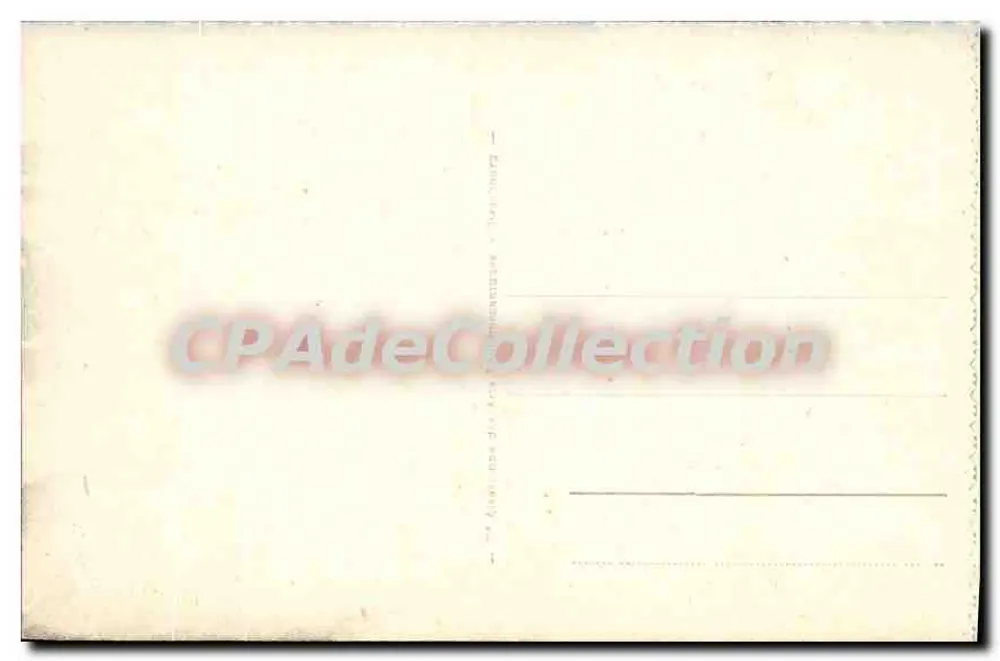 Alger — Ansicht von Bab-El-Oued und Notre-Dame d'Afrique — unbekannter Verlag, Nr. 123 - Rückseite