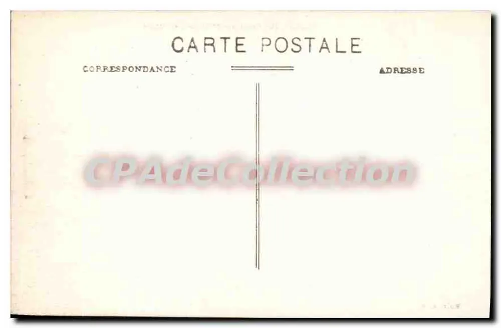 Argel — Vista Geral tirada da Amirauté — Editor A. L. T. - Verso