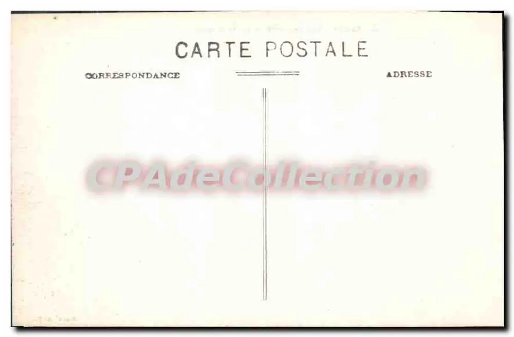 Argel - Vista Geral tirada de Mustapha — n°10 - Verso