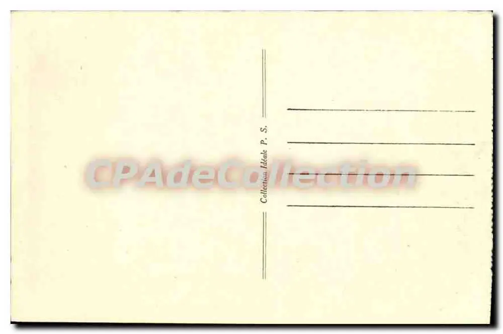 ALGER — Sommerpalast des Gouverneurs in Mustapha — Nr. 94 - Rückseite