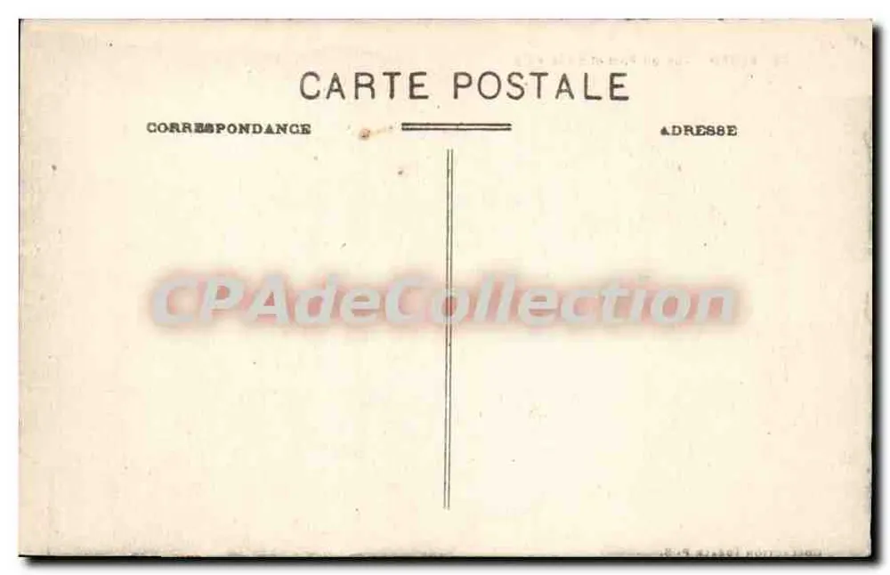 Algier — Ansicht des Hafens und der Stadt — Mustapha Superieur, n°76 - Rückseite