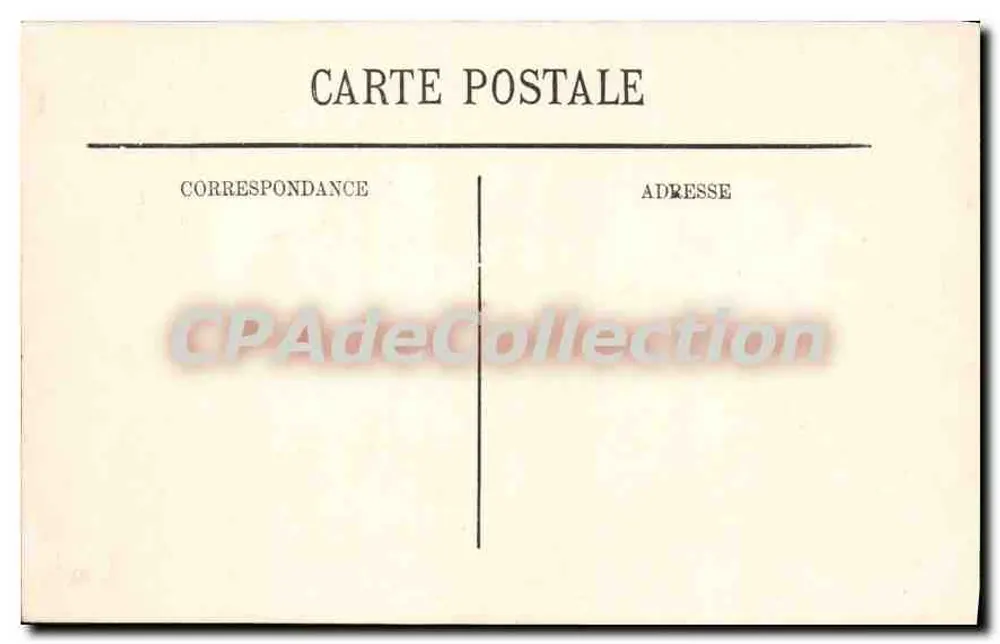 Alger — A Nova Posta — LL. — n°292 - Verso