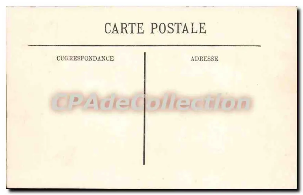 Argel — O Boulevard da República — LL. n° 361 - Verso