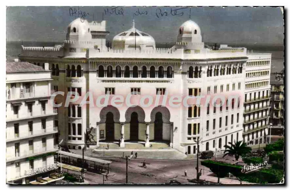 Argel - O Hotel das Postas — edição Jomone, n°275 - Frente