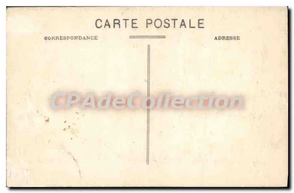Alger — Una Calle de la Casbah — Pégon-Dézé - Reverso