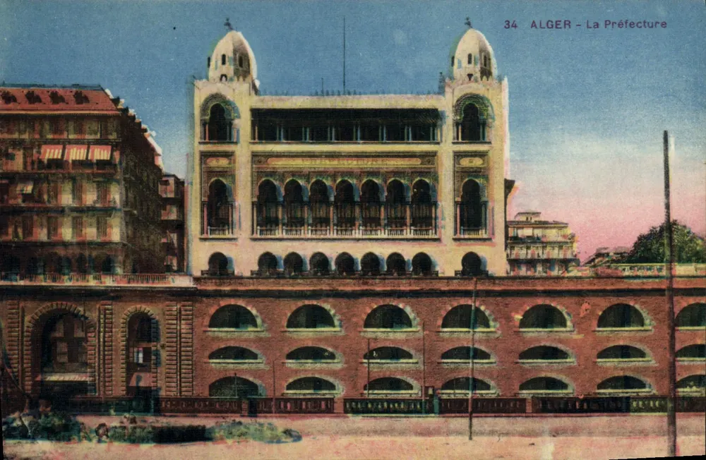 Argel - A Prefeitura — editor desconhecido, n° 34 - Frente