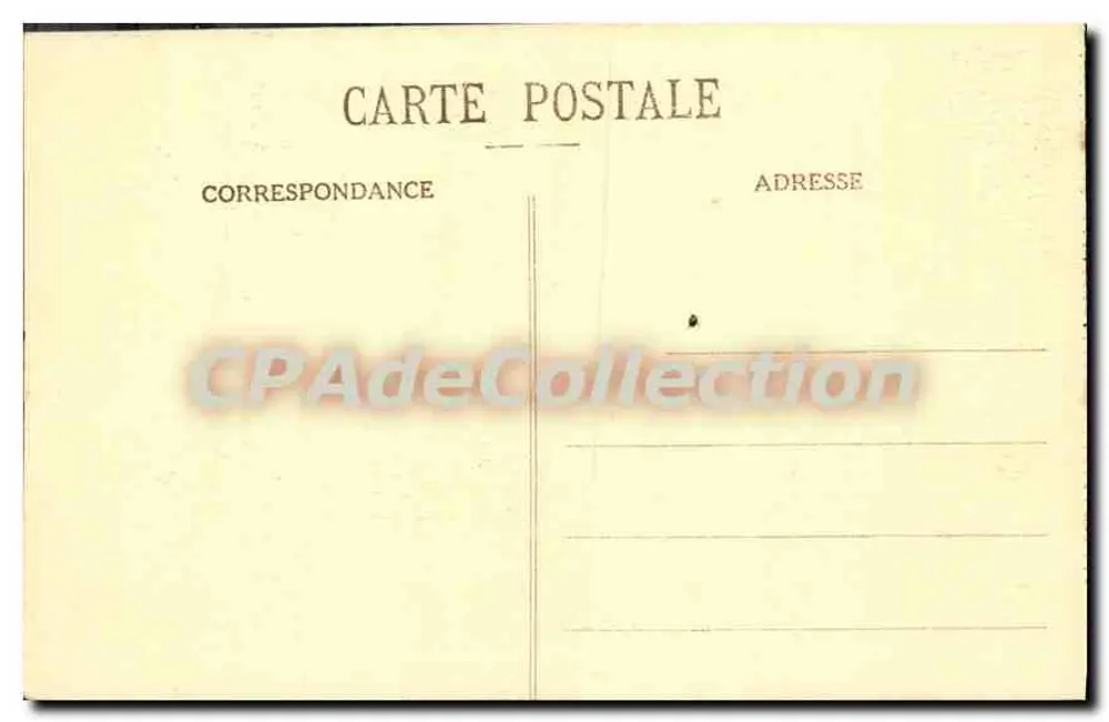 ALGER - Nossa Senhora da África — Coleção Ideal P. S. n° 215 - Verso