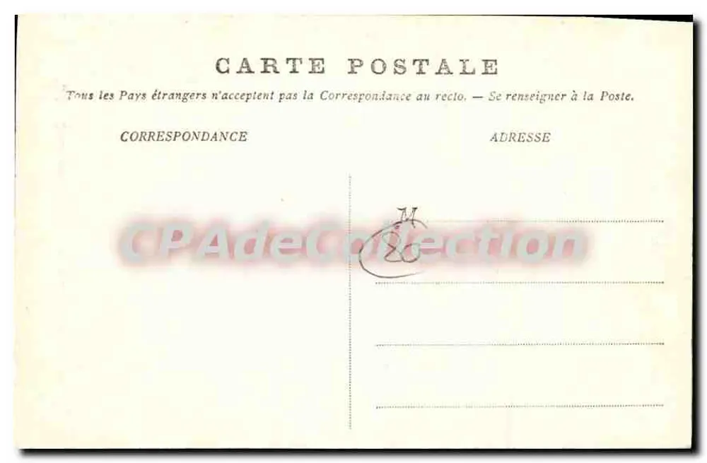 Amiens — Monument aos Heróis — As Ilustrações Picardas, n°45 - Verso