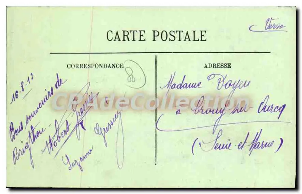 CAYEUX — Ecce Homo — LL. — Editor LL. - Verso
