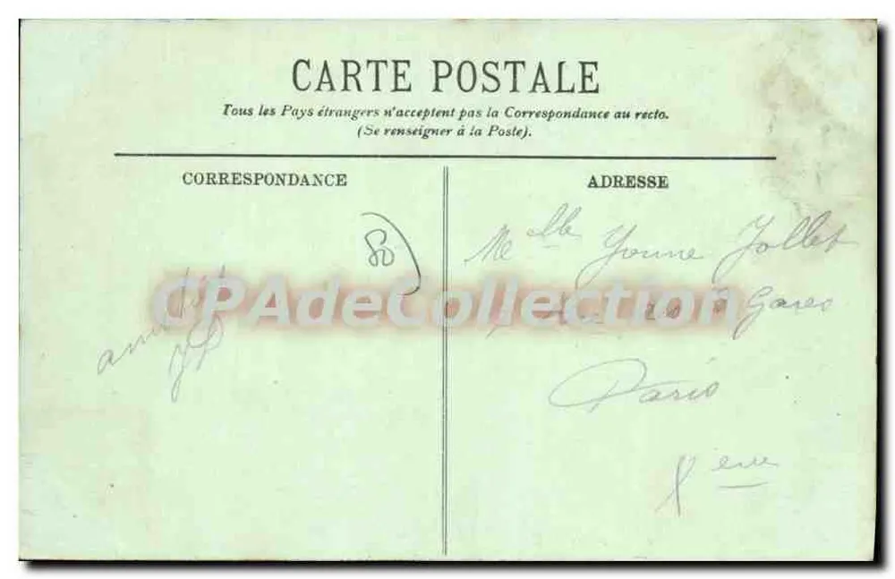 Mers — Vista geral — I.L. - Verso