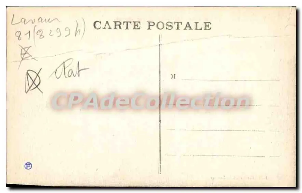 पौडेओस के किला — लावाउर — एडिट. बर्डोलाट - पीछे