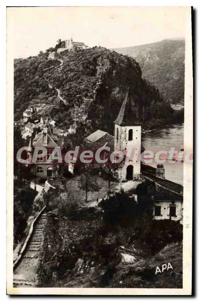 Ambialet nahe Albi — Die Kirche und das Priesteramt, Das Dorf — APA - Vorderseite