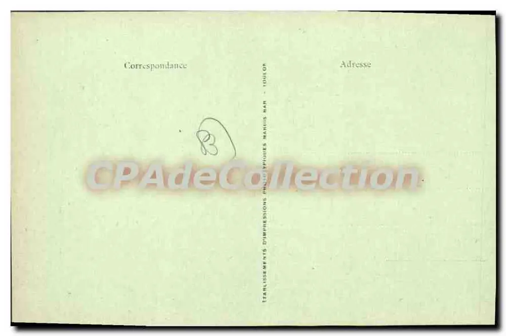 Le Lavandou — Vista geral e a praia — Édit. Sineon, n° 1116 - Verso