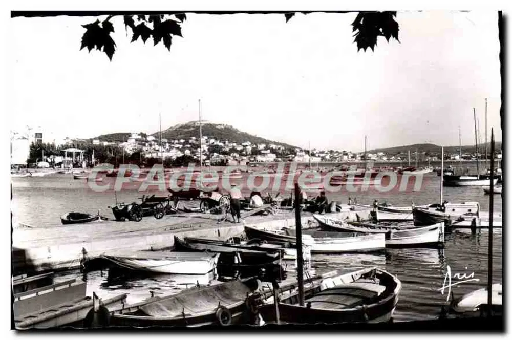 Sanary-sur-Mer — Porto — Edições ARS, n° 200-55 - Frente