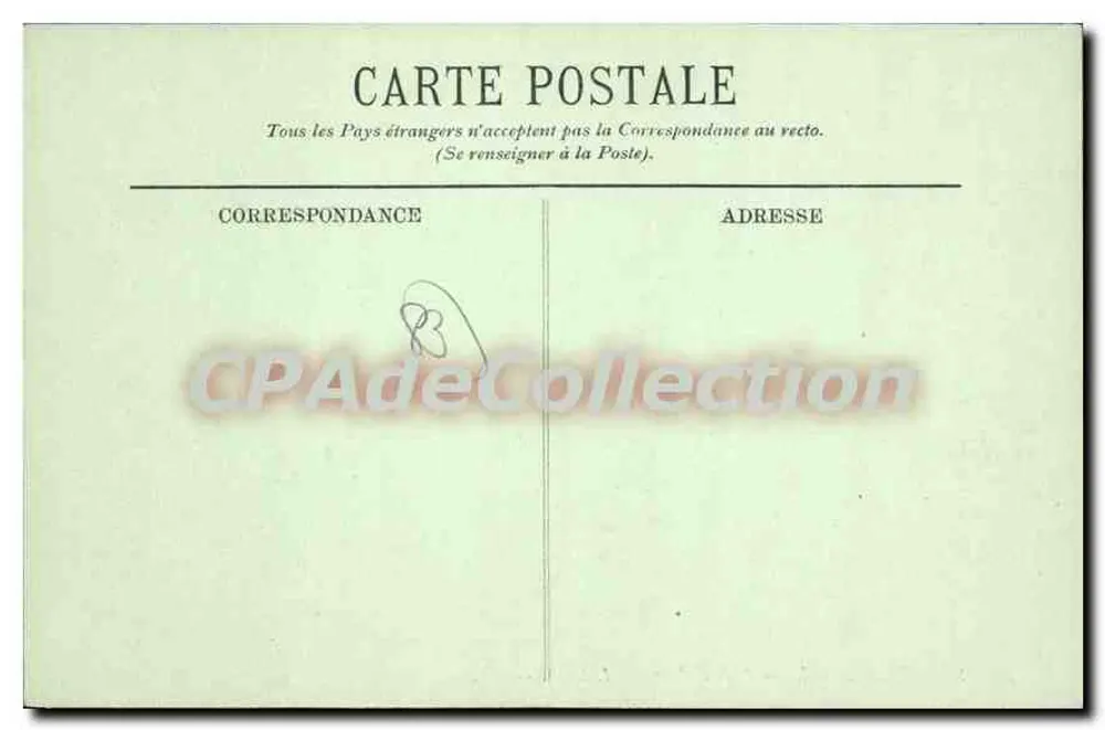 Saint-Raphaël — Rade d'Agay — O Hotel — LL. - Verso