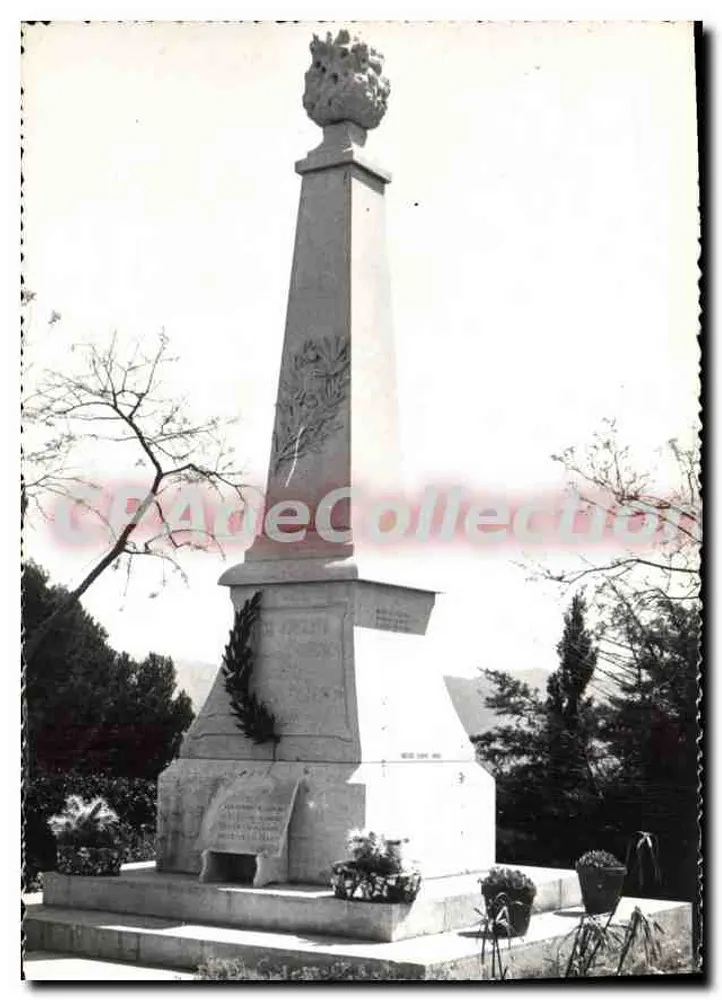 Monument aux Morts — La Cadière-d'Azur (Var) — Les Éditions du Sud-Est - Frente