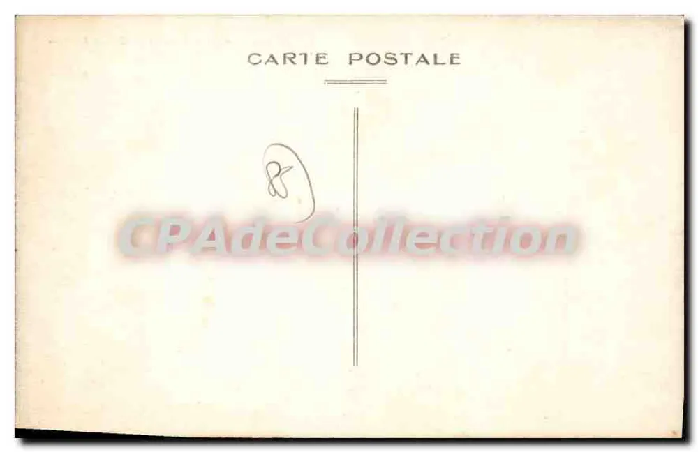 Les Sables-d'Olonne — Casino de los Pinos — Richard - Reverso