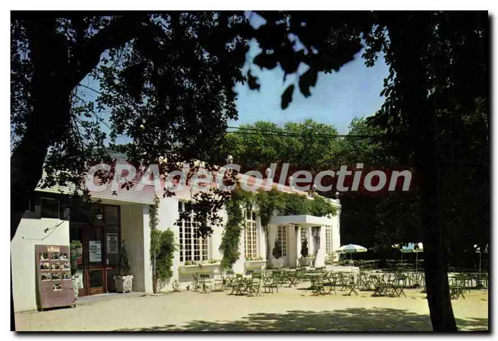 Casino de Fouras — Tanzsaal, Boule, Kino — Verlag EDICAP - Vorderseite