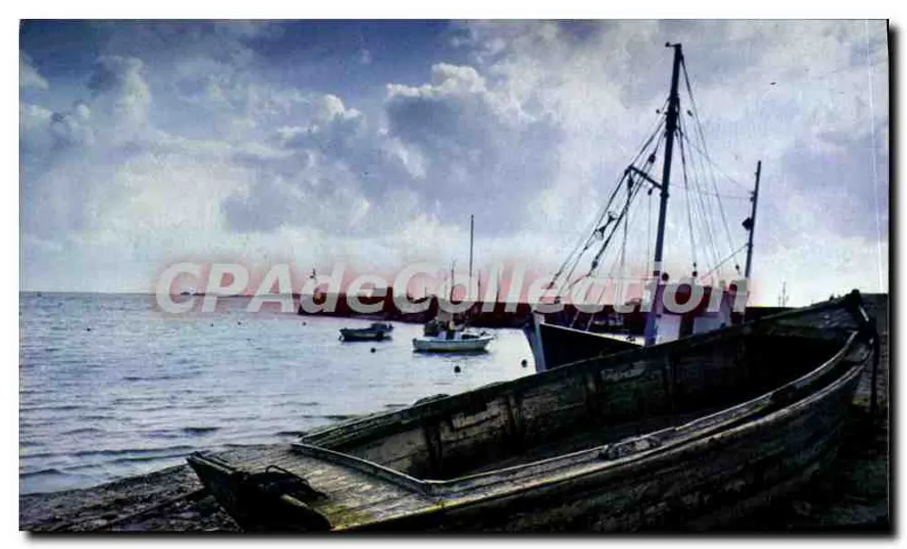 Fouras (Charente-Maritime) — L'anse du Port-Sud — IRIS - Vorderseite
