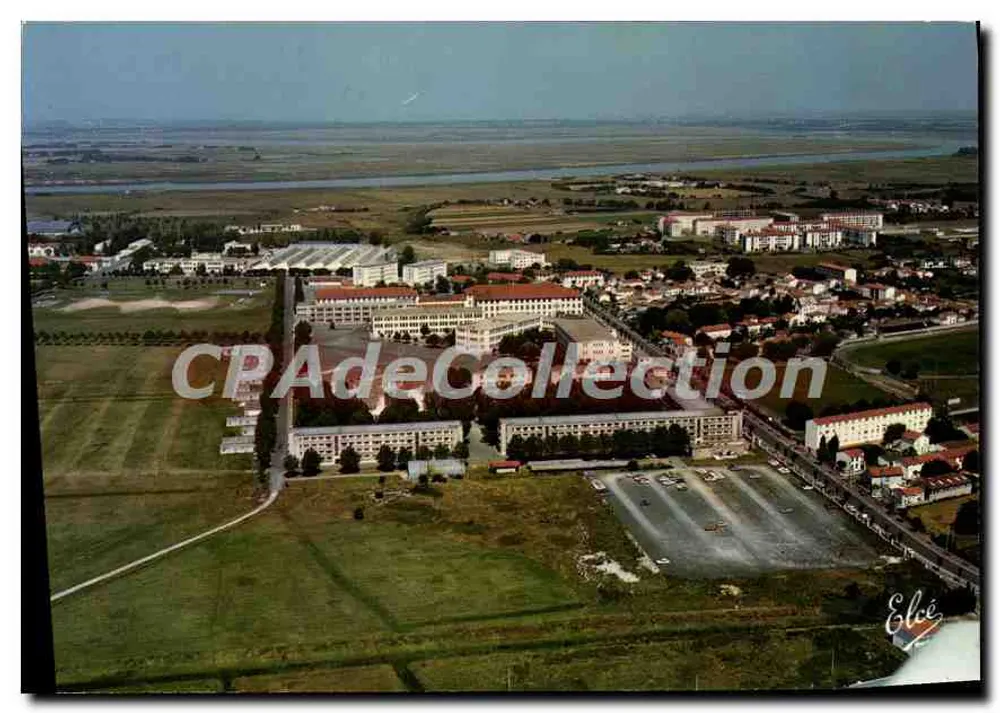 ROCHEFORT-sur-MER — Luftbase und Cité du Petit Marseille — Verlag Elcée - Vorderseite