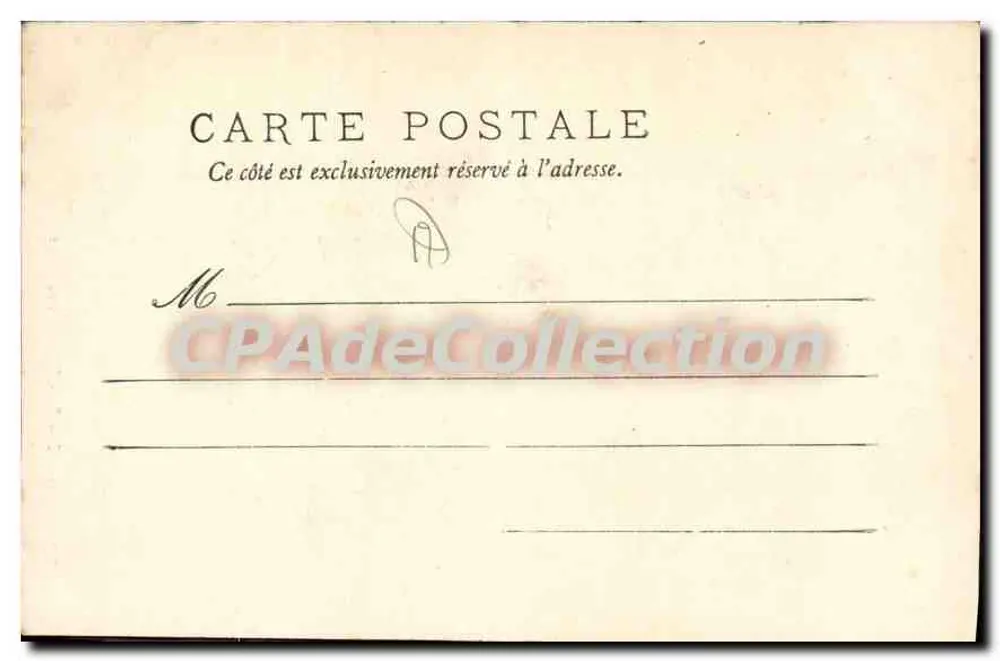 La Rochelle — Igreja de Nossa Senhora — 39 - Verso