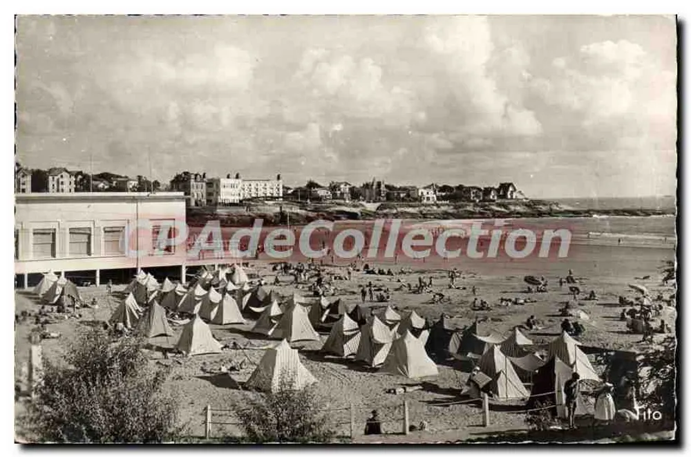 Pontaillac-Royan — A Praia, A Ponta Sul — M. Derjaud, 192 - Frente