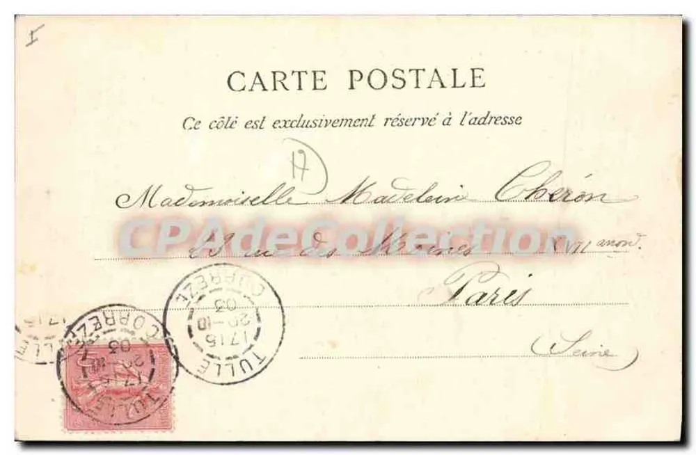 Royan — Grande-Côte — Das Casino und der Strand - Rückseite