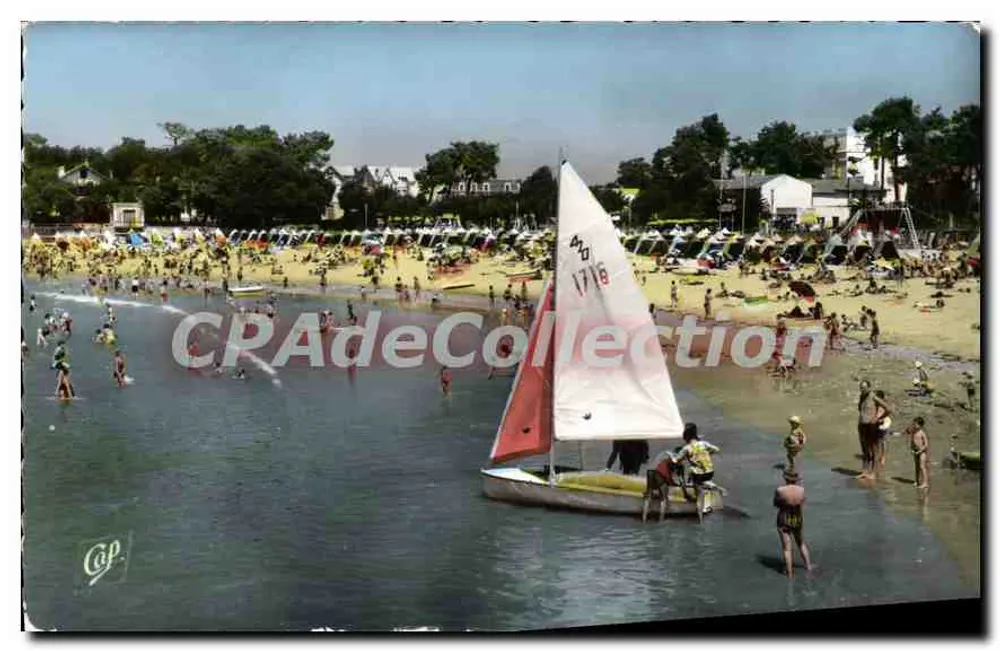 St-Palais-sur-Mer — A Praia — Cap - Frente