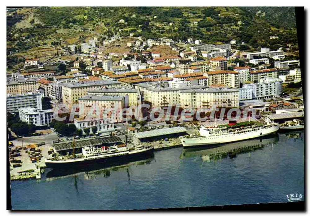 Bastia - Novo Porto e bairro novo — Éditions Diplôme, n°20.033.119 - Frente