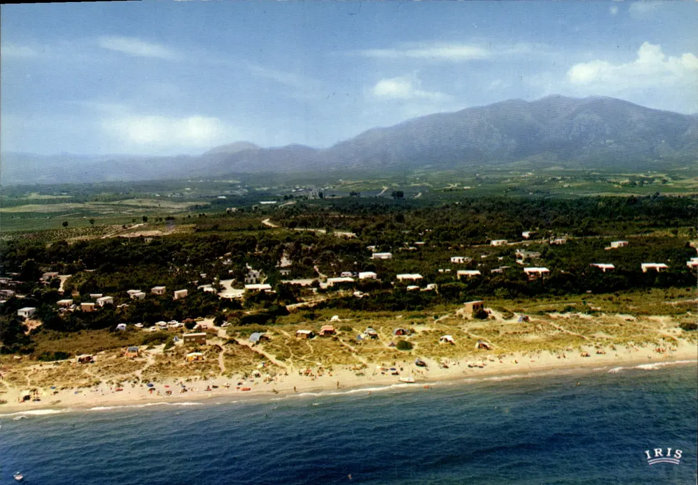 Tropica (Córsega) — Vista geral — Edições "La Cieurne" - Frente