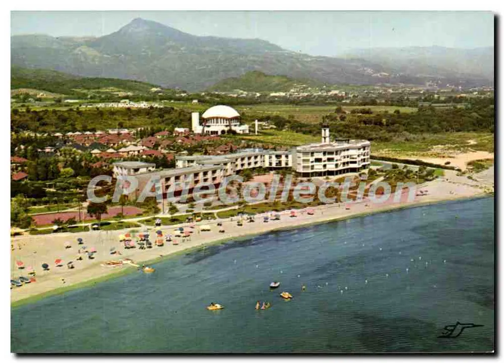 Taglio-Islaccio — Zentrum für Ferien, Freizeit und Ruhe (C.N.R.O.) — allgemeine Ansicht - Vorderseite