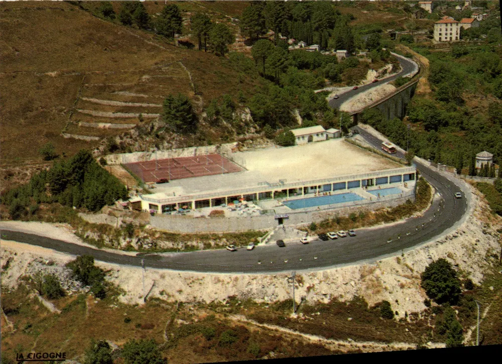 La Cigogne — Venaco (Corse) — Éditions La Cigogne - Vorderseite