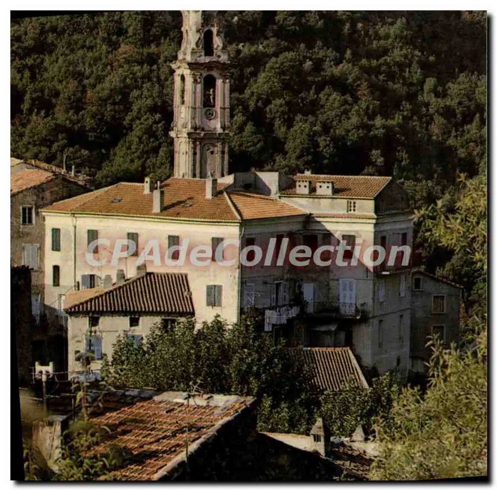 Omessa — Der Rhône — Editionen 'LA CICCIOTTA' - Vorderseite