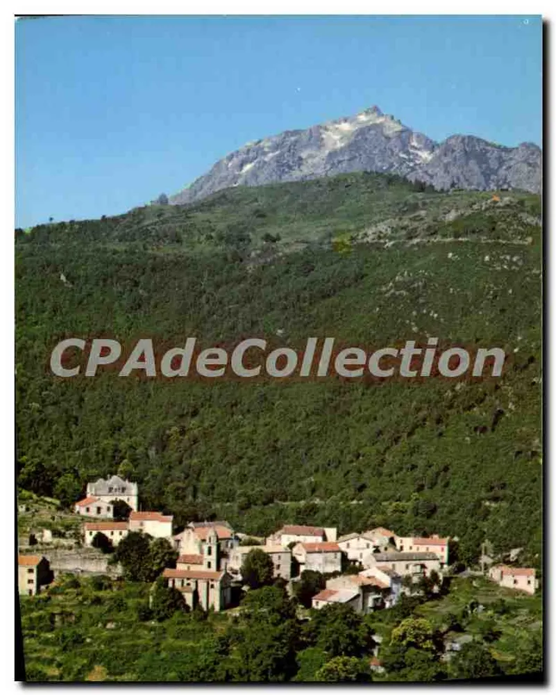 Muracciole und sein Schloss — Korsika — Verlag S.A.D. Route du Vinure, 20178 Ajaccio - Vorderseite
