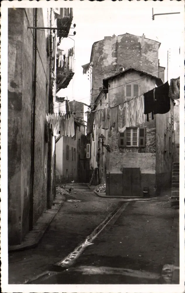 Ajaccio — A Velha Cidade — Les Éditions A. TOMASI - Frente