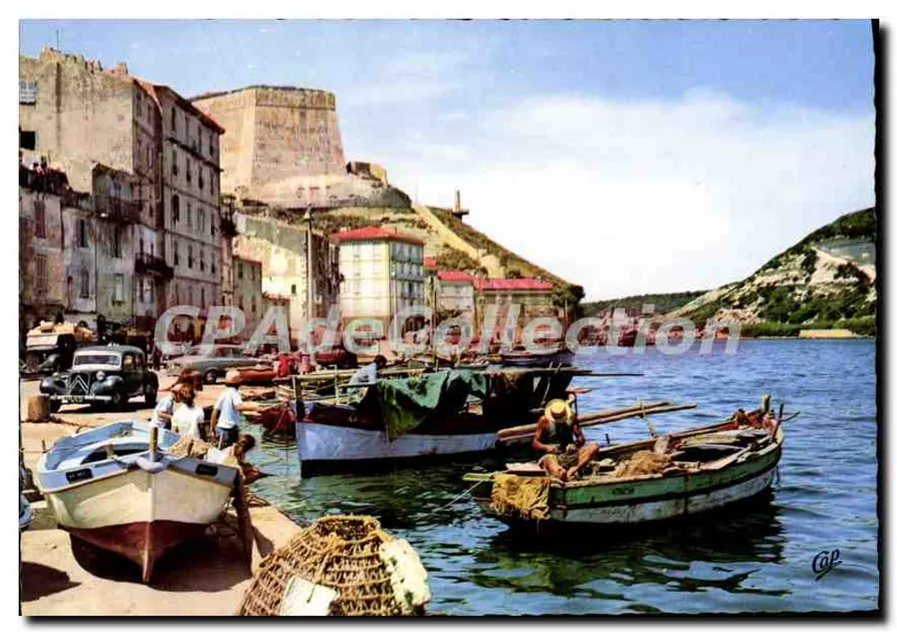 Bonifacio — Os Quais — Compagnie des Arts Photomécaniques - Frente
