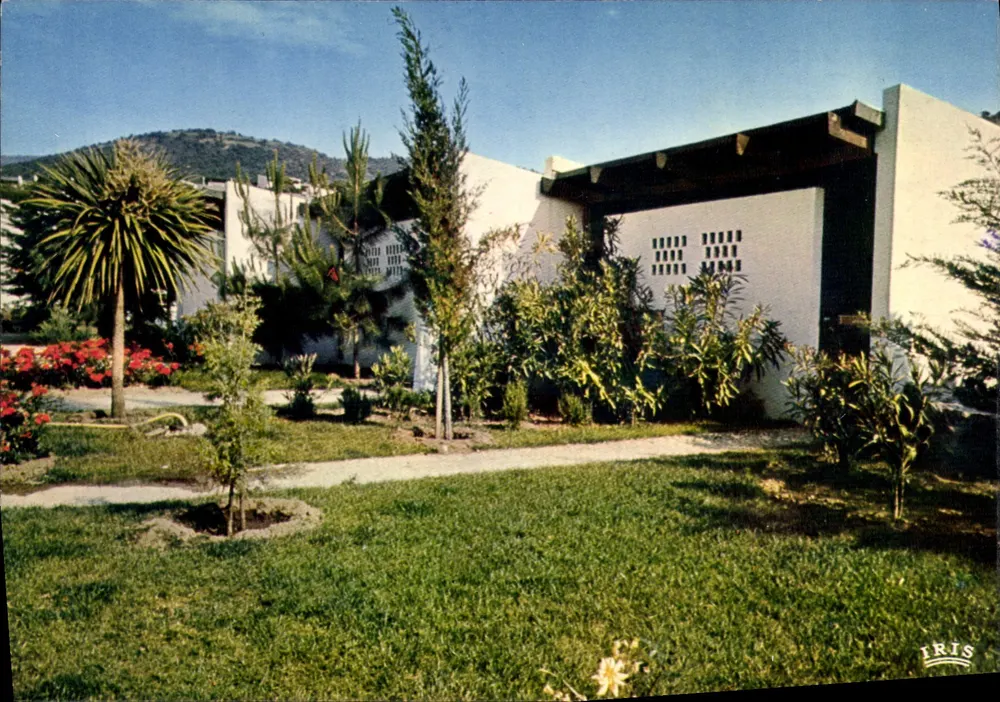 Club Méditerranée de CHIONI — Cargèse (Korsika) — Éditions 'La Cigogne' n°20.065.91 - Vorderseite