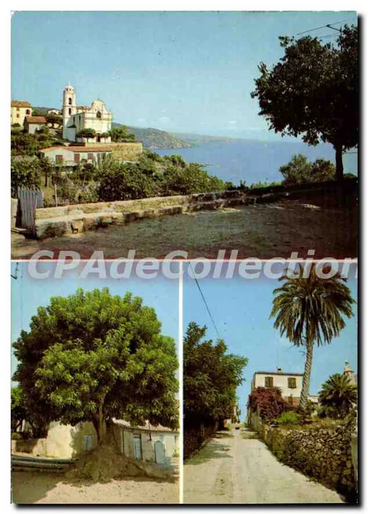 Cargèse - Zauber und Farben der Corsica — Éditions 'La Cigogne' Nr. 20.065.107 - Vorderseite