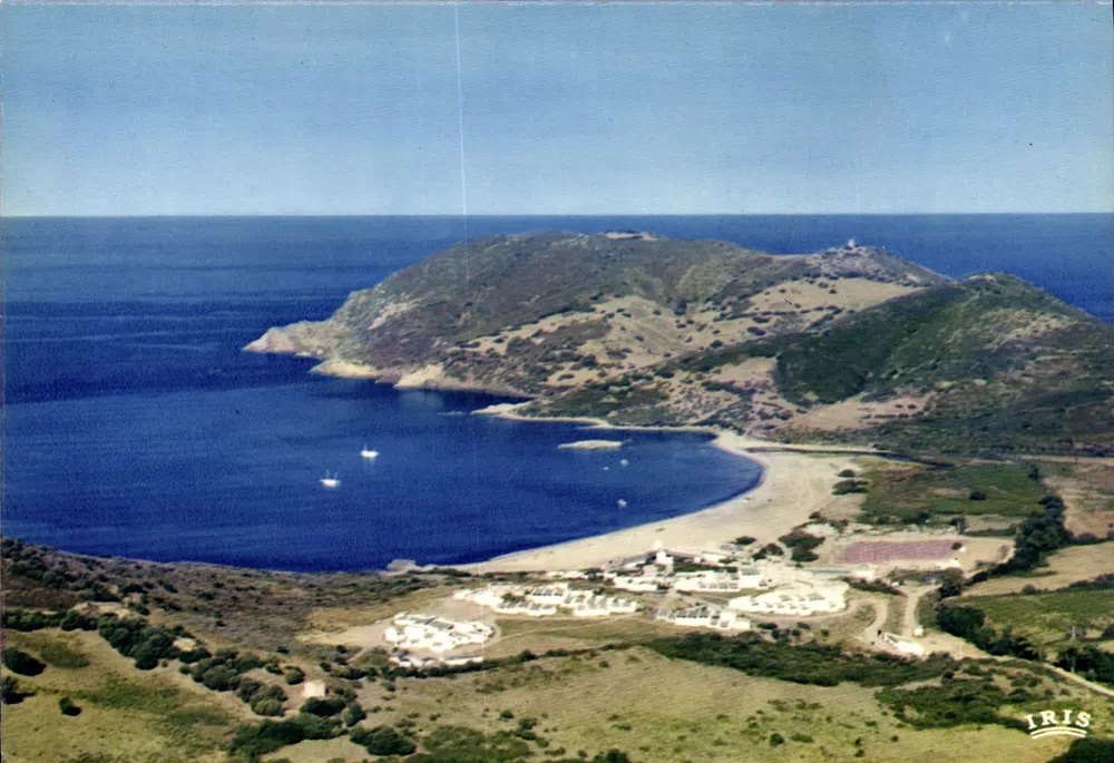 Chioni - Ferienort - Club Méditerranée - Vorderseite