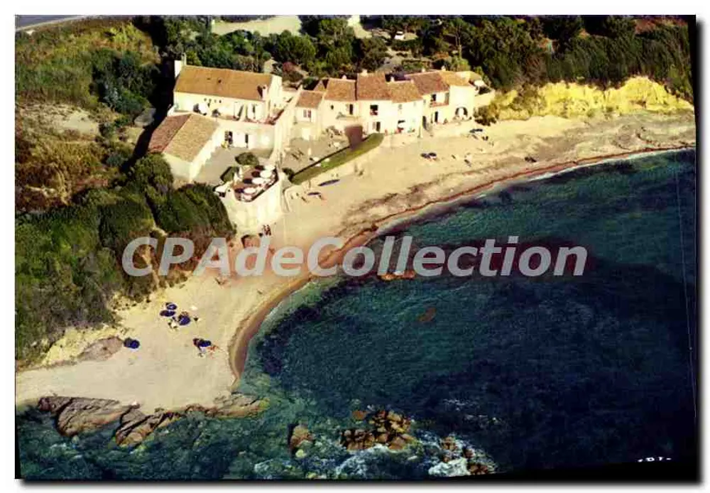 Hôtel 'Le Maquis' — Porticcio, Rive Sud du Golfe d'AJACCIO — Éditions MEXICHROME - Vorderseite