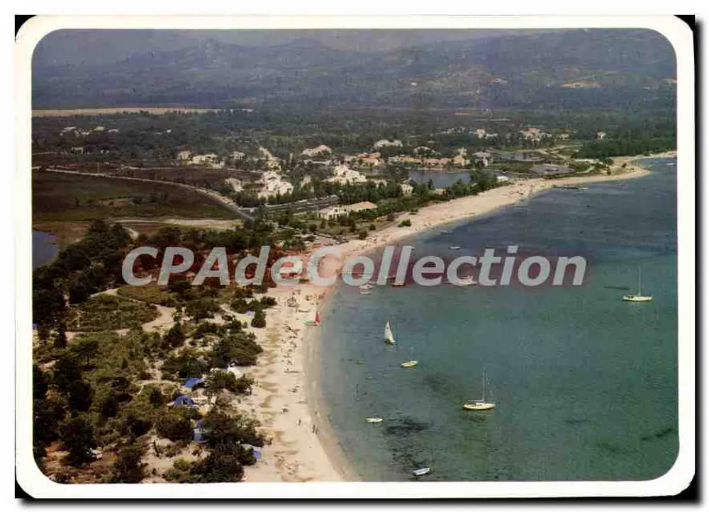 Bucht von San Cipriano — Porto-Vecchio — Vertriebsagenturen - Rep. int. - Vorderseite
