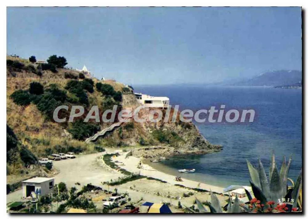 Propriano — vista da costa — Edições 'La Cigogne' - Frente