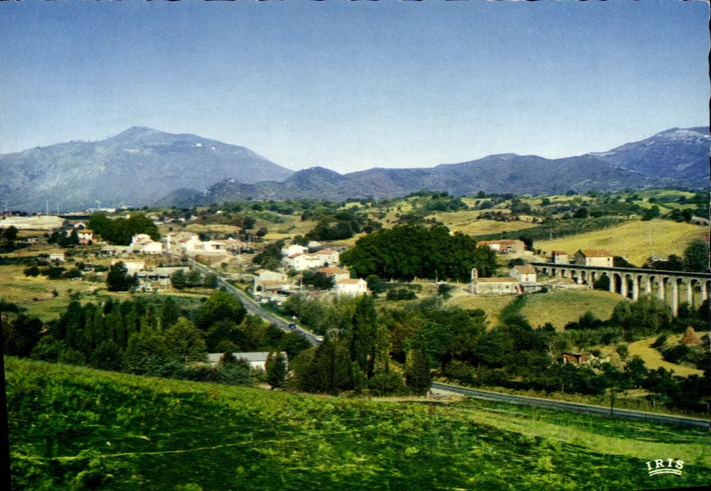 Allgemeiner Blick — Mezzavia — Editions 'La Cigogne' Ajaccio - Vorderseite