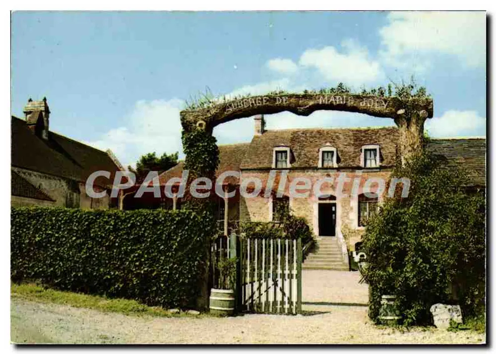 Auberge de Marie Joly — Soumont-St-Quentin (14) — SODALFA - Vorderseite