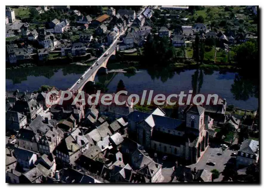Argentat (Corrèze) — Les Vieux Quartiers - Le Pont Neuf — Editions Larrieu - Vorderseite
