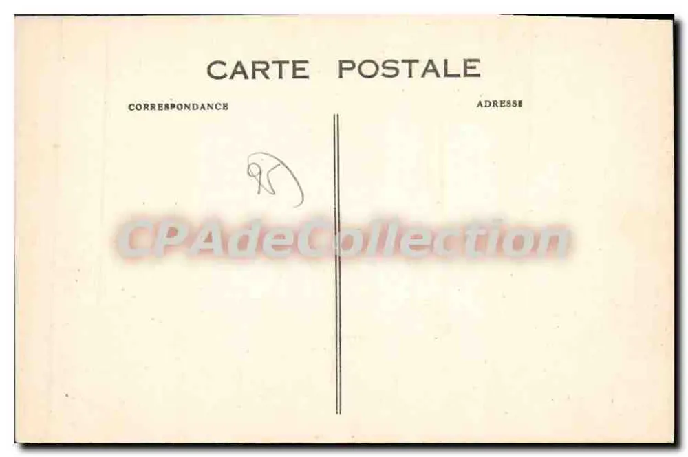 Isle-Adam — Ansicht über die Parmain-Brücke — Frémont, Verlag — Beaumont-sur-Oise - Rückseite