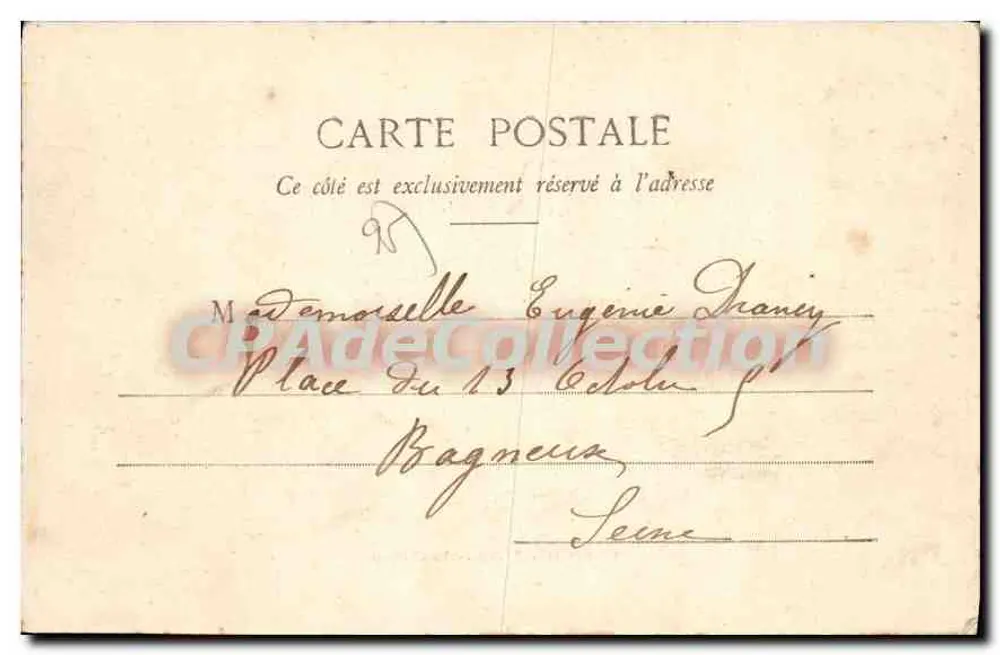 La Roche-Guyon — O Castelo — Fot. A. L. Verzon - Verso