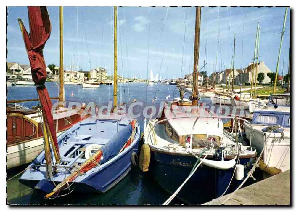 COURSEULLES-SUR-MER — La baia di divertimento — Edizioni « La Cigogne » - Recto